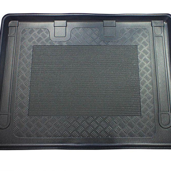 Tavita de portbagaj Mercedes Vito W447, caroserie Van, fabricatie 10.2014 - prezent, ampatament extralung, in spatele randului 3 - 1