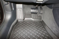 Covorase tip tavita Audi A4 B8, caroserie Combi, fabricatie 04.2008 - 10.2015 - 2