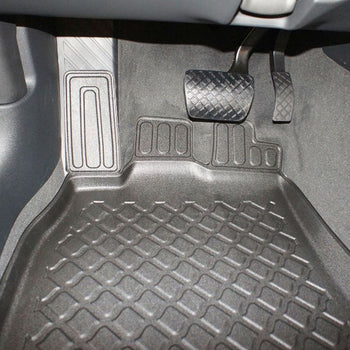 Covorase tip tavita Audi A4 B8, caroserie Combi, fabricatie 04.2008 - 10.2015 - 2
