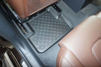 Covorase tip tavita Audi A4 B8, caroserie Combi, fabricatie 04.2008 - 10.2015 - 7