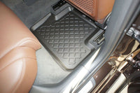 Covorase tip tavita Audi A4 B8, caroserie Combi, fabricatie 04.2008 - 10.2015 - 9