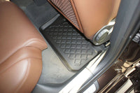 Covorase tip tavita Audi A4 B8, caroserie Combi, fabricatie 04.2008 - 10.2015 - 10