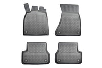 Covorase auto tip tavita Audi A6 C7 fabricatie 09.2010 - 2018