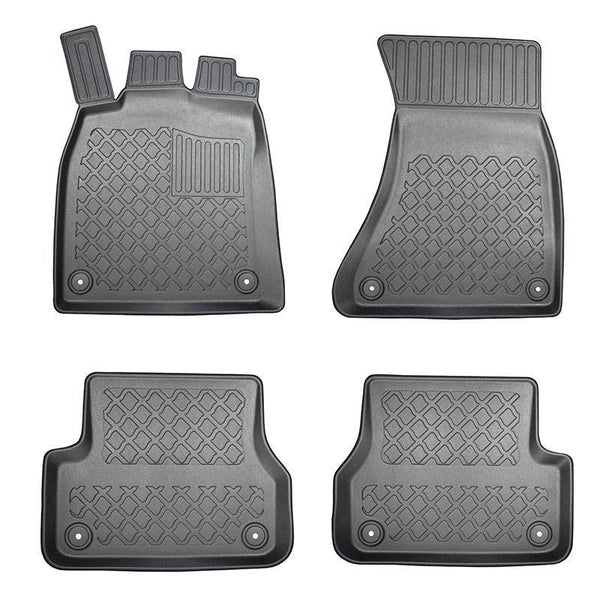 Covorase tip tavita Audi A6 C7, caroserie Combi, fabricatie 09.2011 - 08.2018 - 1