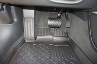 Covorase auto tip tavita Audi A6 C7 fabricatie 09.2010 - 2018 4