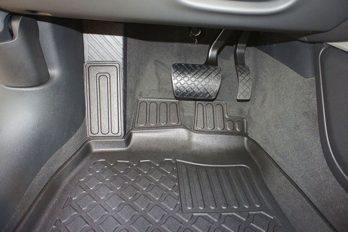 Covorase tip tavita Audi A6 C7, caroserie Combi, fabricatie 09.2011 - 08.2018 - 4