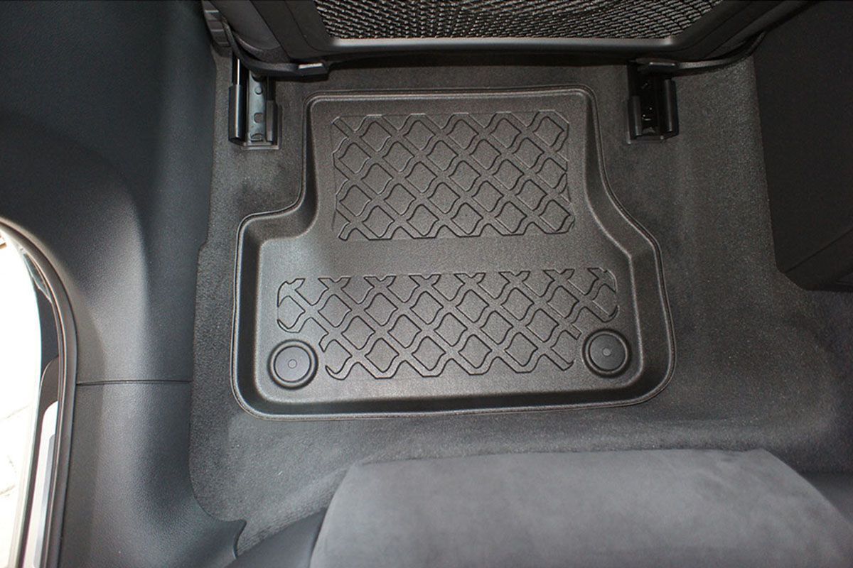 Covorase tip tavita Audi A6 C7, caroserie Combi, fabricatie 09.2011 - 08.2018 - 7