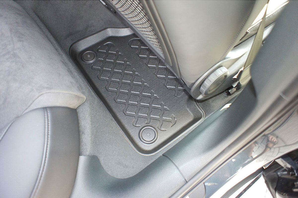 Covorase tip tavita Audi A6 C7, caroserie Combi, fabricatie 09.2011 - 08.2018 - 10