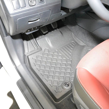 Covorase tip tavita Toyota Avensis III, caroserie Sedan, fabricatie 01.2009 - 08.2018 - 4