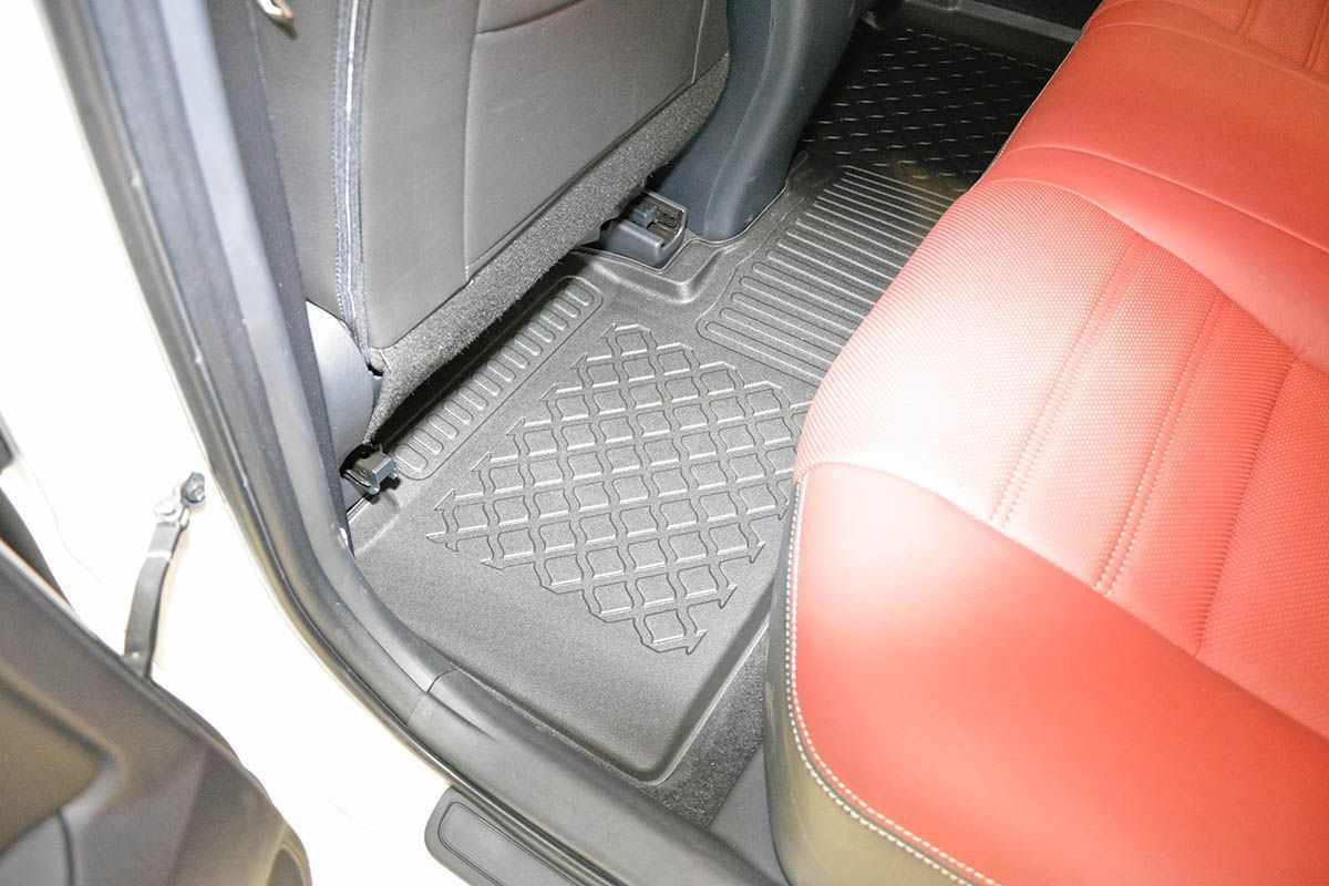 Covorase tip tavita Toyota Avensis III, caroserie Sedan, fabricatie 01.2009 - 08.2018 - 8