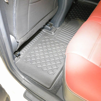 Covorase tip tavita Toyota Avensis III, caroserie Sedan, fabricatie 01.2009 - 08.2018 - 8