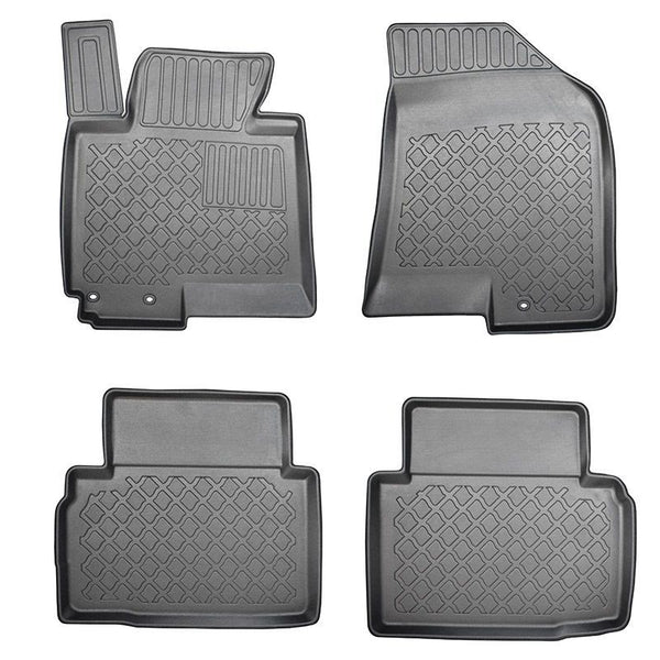 Covorase auto tip tavita Hyundai IX35 fabricatie 2010 - 06.2015