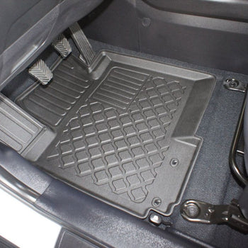 Covorase auto tip tavita Hyundai IX35 fabricatie 2010 - 06.2015 3