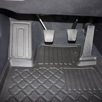 Covorase auto tip tavita Hyundai IX35 fabricatie 2010 - 06.2015 4