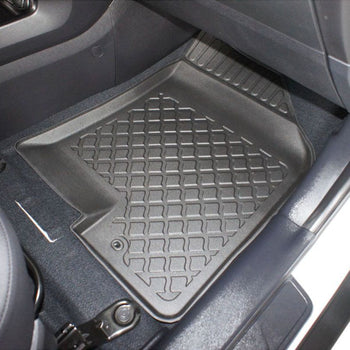 Covorase auto tip tavita Hyundai IX35 fabricatie 2010 - 06.2015 5