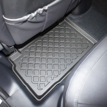 Covorase auto tip tavita Hyundai IX35 fabricatie 2010 - 06.2015 8