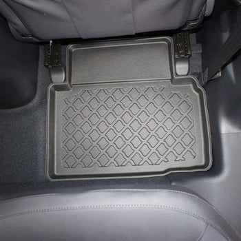 Covorase auto tip tavita Hyundai IX35 fabricatie 2010 - 06.2015 9