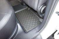 Covorase auto tip tavita Hyundai IX35 fabricatie 2010 - 06.2015 10