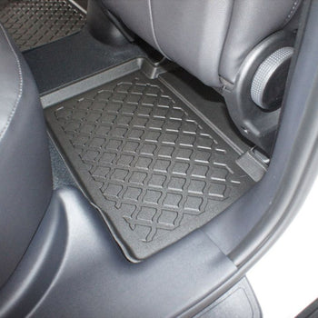 Covorase auto tip tavita Hyundai IX35 fabricatie 2010 - 06.2015 10