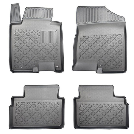 Covorase auto tip tavita Kia Ceed II, an fabricatie 05.2012 - 08.2018, caroserie hatchback | 602798