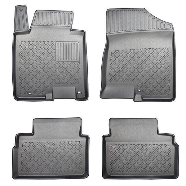 Covorase tip tavita Kia Ceed II, caroserie Hatchback, fabricatie 05.2012 - 08.2018 - 1