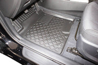 Covorase tip tavita Kia Ceed II, caroserie Hatchback, fabricatie 05.2012 - 08.2018 - 4