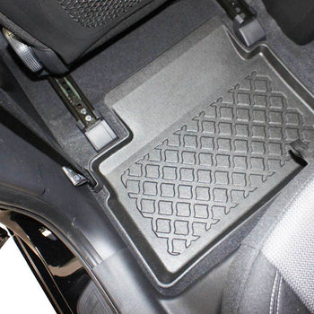 Covorase tip tavita Kia Ceed II, caroserie Hatchback, fabricatie 05.2012 - 08.2018 - 7