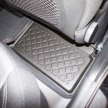 Covorase tip tavita Kia Ceed II, caroserie Hatchback, fabricatie 05.2012 - 08.2018 - 10