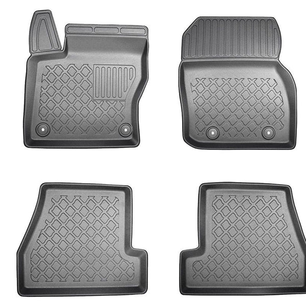 Covorase tip tavita Ford Focus III, caroserie Hatchback, fabricatie 03.2011 - 08.2018 - 1