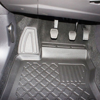 Covorase tip tavita Ford Focus III, caroserie Hatchback, fabricatie 03.2011 - 08.2018 - 4