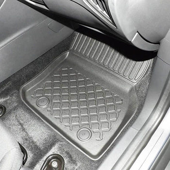 Covorase tip tavita Ford Focus III, caroserie Combi, fabricatie 03.2011 - 08.2018 - 5