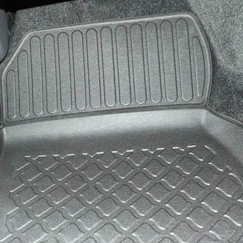 Covorase tip tavita Ford Focus III, caroserie Hatchback, fabricatie 03.2011 - 08.2018 - 6