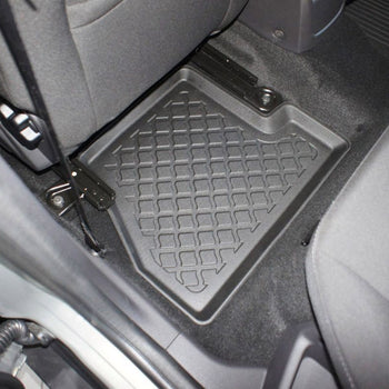 Covorase tip tavita Ford Focus III, caroserie Hatchback, fabricatie 03.2011 - 08.2018 - 7