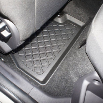 Covorase tip tavita Ford Focus III, caroserie Combi, fabricatie 03.2011 - 08.2018 - 8