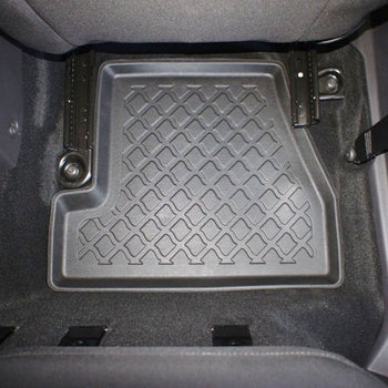 Covorase tip tavita Ford Focus III, caroserie Combi, fabricatie 03.2011 - 08.2018 - 9