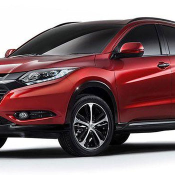 Tavita portbagaj Honda HR-V fabricatie 2015 - prezent 3