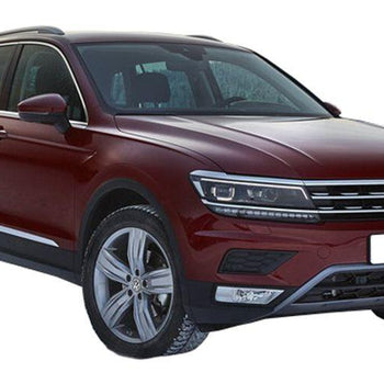Tavita portbagaj Volkswagen Tiguan fabricatie 2016 - prezent (portbagaj superior) 5