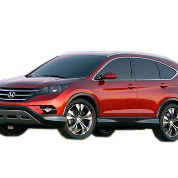 Tavita portbagaj Honda CRV fabricatie 2012 - 2017 3