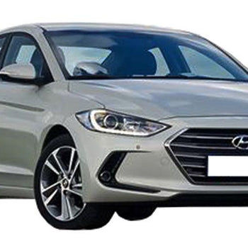 Tavita portbagaj Hyundai Elantra fabricatie 2016 - prezent 5