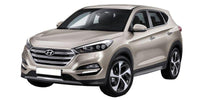 Tavita portbagaj Hyundai Tucson fabricatie 2015 - prezent 3