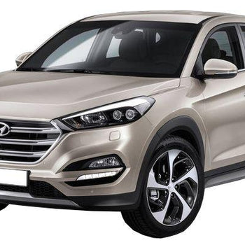 Tavita portbagaj Hyundai Tucson fabricatie 2015 - prezent 3