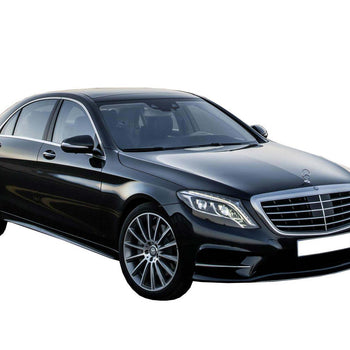 Tavita portbagaj Mercedes S W222 fabricatie 07.2013 - prezent 4