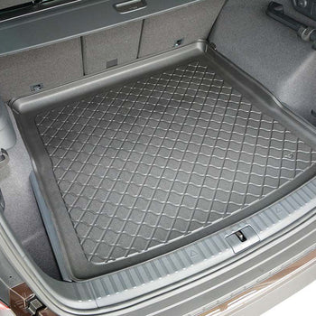 Tavita portbagaj Skoda Kodiaq fabricatie 2017 - prezent (5 locuri) 4