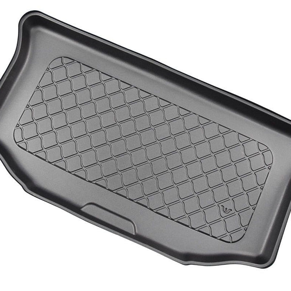 Tavita de portbagaj Mitsubishi Space Star, caroserie Hatchback, fabricatie 03.2013 - 2017, portbagaj inferior - 1