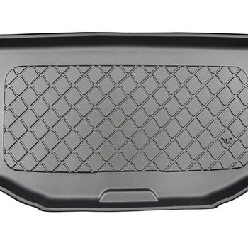 Tavita de portbagaj Mitsubishi Space Star, caroserie Hatchback, fabricatie 03.2013 - 2017, portbagaj inferior - 2