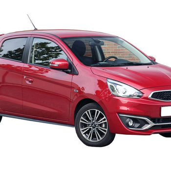 Tavita de portbagaj Mitsubishi Space Star, caroserie Hatchback, fabricatie 03.2013 - 2017, portbagaj inferior - 7