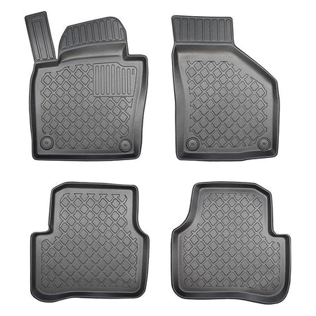 Covorase auto tip tavita Volkswagen Passat B6, an fabricatie 2005 - 10.2009, caroserie sedan | 602630