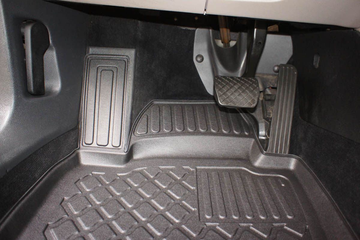 Covorase tip tavita Volkswagen Passat B7, caroserie Combi, fabricatie 10.2010 - 11.2014 - 4