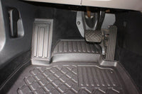 Covorase tip tavita Volkswagen Passat B7, caroserie Combi, fabricatie 10.2010 - 11.2014 - 4