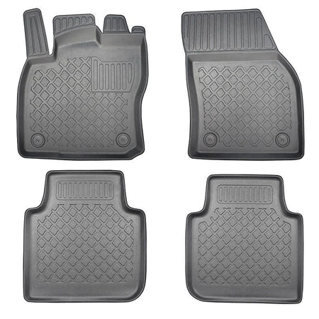 Covorase auto tip tavita Seat Tarraco, an fabricatie 10.2018 - prezent, caroserie suv | 603293